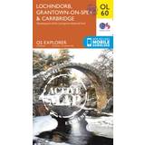 Miscellaneous Books Lochindorb, Grantown-on-Spey & Carrbridge (2015)