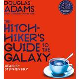 The Hitchhiker's Guide to the Galaxy (Audiobook, CD, 2020)