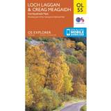 Loch Laggan & Creag Meagaidh, Corrieyairack Pass (2015)
