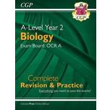 A-Level Biology: OCR A Year 2 Complete Revision &. (2018)