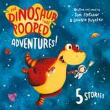 Miscellaneous Audiobooks The Dinosaur That Pooped Adventures! (Audiobook, CD, 2018)