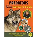 Bear Grylls Sticker Activity: Predators (2018)