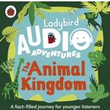 Miscellaneous Audiobooks The Animal Kingdom: Ladybird Audio Adventures (Audiobook, CD, 2019)