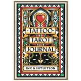 Tattoo Tarot Journal (Bog, Notebook / blank book) (2020)