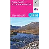 Sports Books Glen Garry & Loch Rannoch (2016)