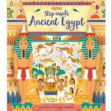 Step Inside Ancient Egypt (Board Book, 2019)