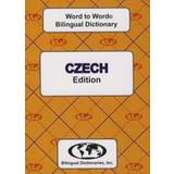 English-Czech & Czech-English Word-to-Word Dictionary (2013)