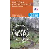 Books on sale Taunton and Blackdown Hills (2015)