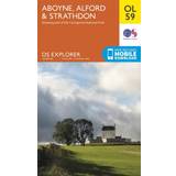 Miscellaneous Books Aboyne, Alford & Strathdon (2015)