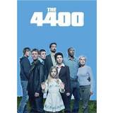 The 4400 Complete Collection: Series 1-4 [DVD]