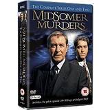 Midsomer Murders: The Complete Series One and Two [DVD]