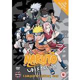 Naruto Unleashed Complete Series 1 [DVD]