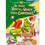 Dr Seuss' How The Grinch Stole Christmas [DVD] [2001]
