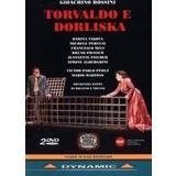 Torvaldo E Dorliska (DVD)