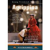 Agrippina (Atelier lyrique de Tourcoing 2003) [DVD]