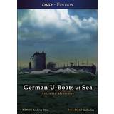 German U-Boats at Sea [DVD]