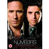 Numb3rs - Seasons 1-6 Complete [DVD]