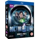 Doctor Who Series 6 - Part 1 [Blu-ray]