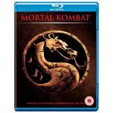 Mortal Kombat [Blu-ray][Region Free]