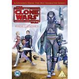 Star Wars Clone Wars - Season 2 Vol.3 [DVD]