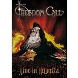 Freedom Call -Live In Hellvetia [DVD] [Region 1] [NTSC]