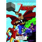 Avengers: Earth's Mightiest Heroes Volume 2 [DVD]