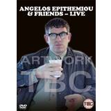 Angelos Epithemiou & Friends - Live [DVD]