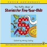 E-Books The Puffin Book of Stories for Five-year-olds (E-Book, 2007)