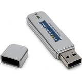 8 GB USB Flash Drives Hypertec Slimline HyperDrive 8GB USB 2.0