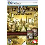 Sid Meier's Civilization IV - Gold Edition (PC)