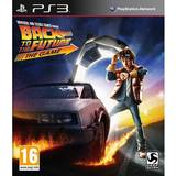 Back to the Future: The Game (PS3)