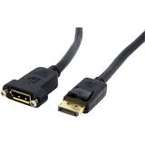 DisplayPort Cables on sale StarTech DisplayPort - DisplayPort M-F 0.9m