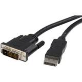 DisplayPort Cables on sale StarTech DVI-D Dual Link - DisplayPort 1.8m