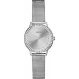 Guess Silver - Women Wrist Watches Guess Chelsea (W0647L6)