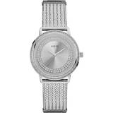 Guess Silver - Women Wrist Watches Guess Willow (W0836L2)