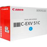 Canon Ink & Toners Canon C-EXV51 C (Cyan)