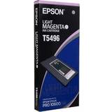Ink & Toners Epson T5496 (Light Magenta)