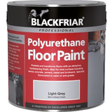Blackfriar Floor Paints Blackfriar Professional Polyurethane Floor Paint Tile Red 1L