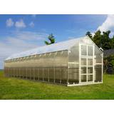 Dancover Titan Classic 480 19.1m² Stainless steel Polycarbonate