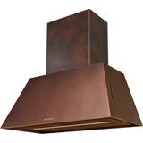 Faber 70cm - Wall Mounted Extractor Fans Faber Chloè 70cm, Copper