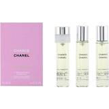 Women Gift Boxes Chanel Chance Eau Fraiche EdT Refill 3X20ml