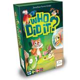 Children's Board Games - Got Expansions Who Did It?