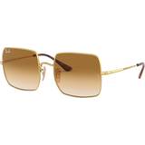 Gold Sunglasses Ray-Ban Classic RB1971 914751