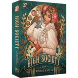 Auctioning - Card Games Board Games High Society