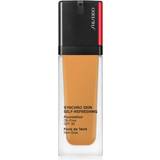 Shiseido Foundations Shiseido Synchro Skin Self-Refreshing Foundation SPF30 #420 Bronze