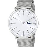 Lacoste Silver - Women Wrist Watches Lacoste (2010901)