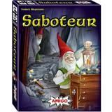 Party Games - Routes & Network Board Games Mayfair Games Saboteur