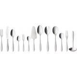 Sugar Spoons Cutlery Sets Villeroy & Boch Arthur Brushed Cutlery Set 68pcs