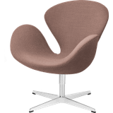 Fritz Hansen 3320 The Swan Lounge Chair 77cm