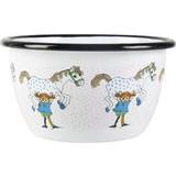 Muurla Pippi Longstocking Pippi and the Horse Serving Bowl 60cl